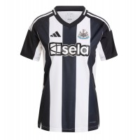 Echipament fotbal Newcastle United Alexander Isak #14 Tricou Acasa 2024-25 pentru femei maneca scurta